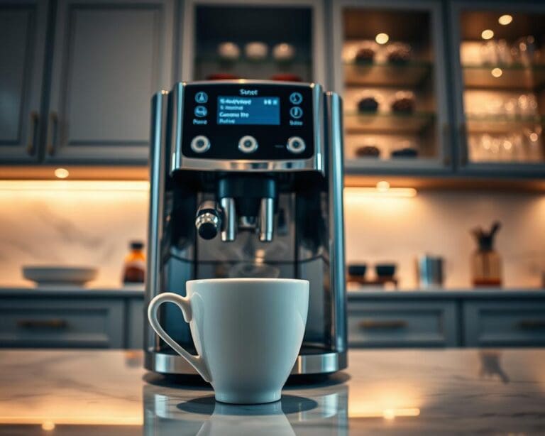 luxe koffiemachine