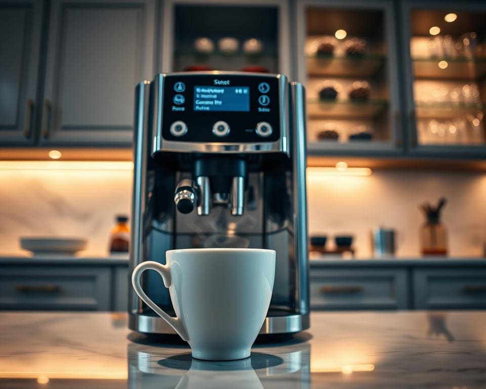 luxe koffiemachine