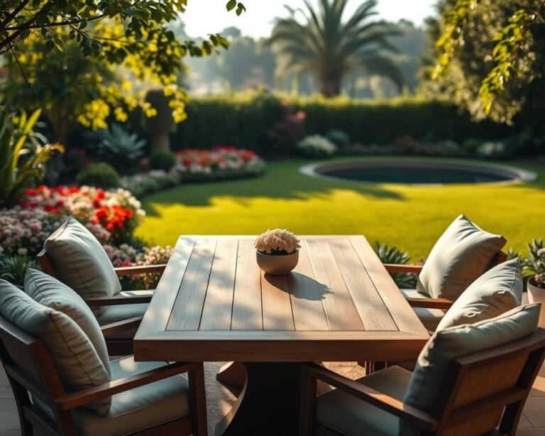luxe tuinset
