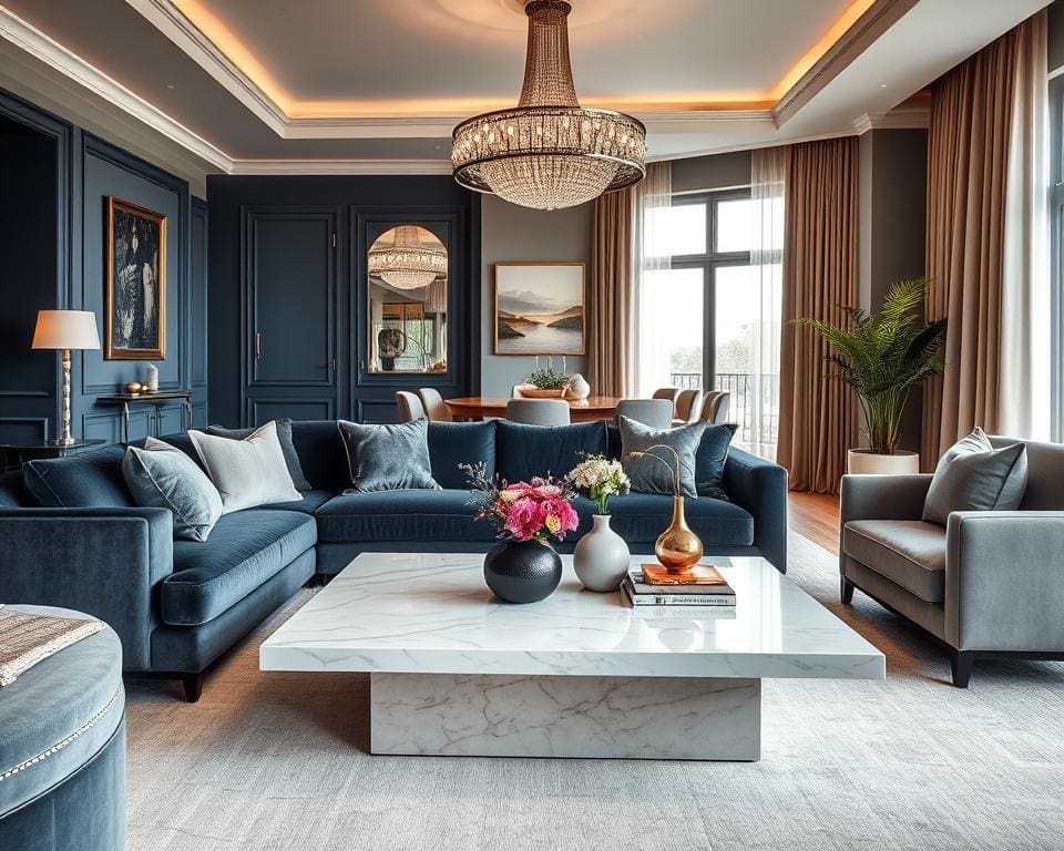 luxe woontrends