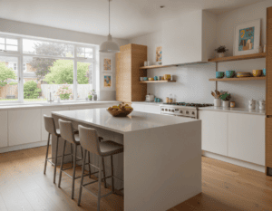 moderne keuken