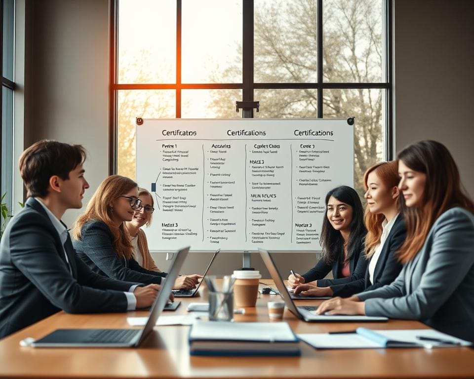 opleidingen arbeidsmarkt