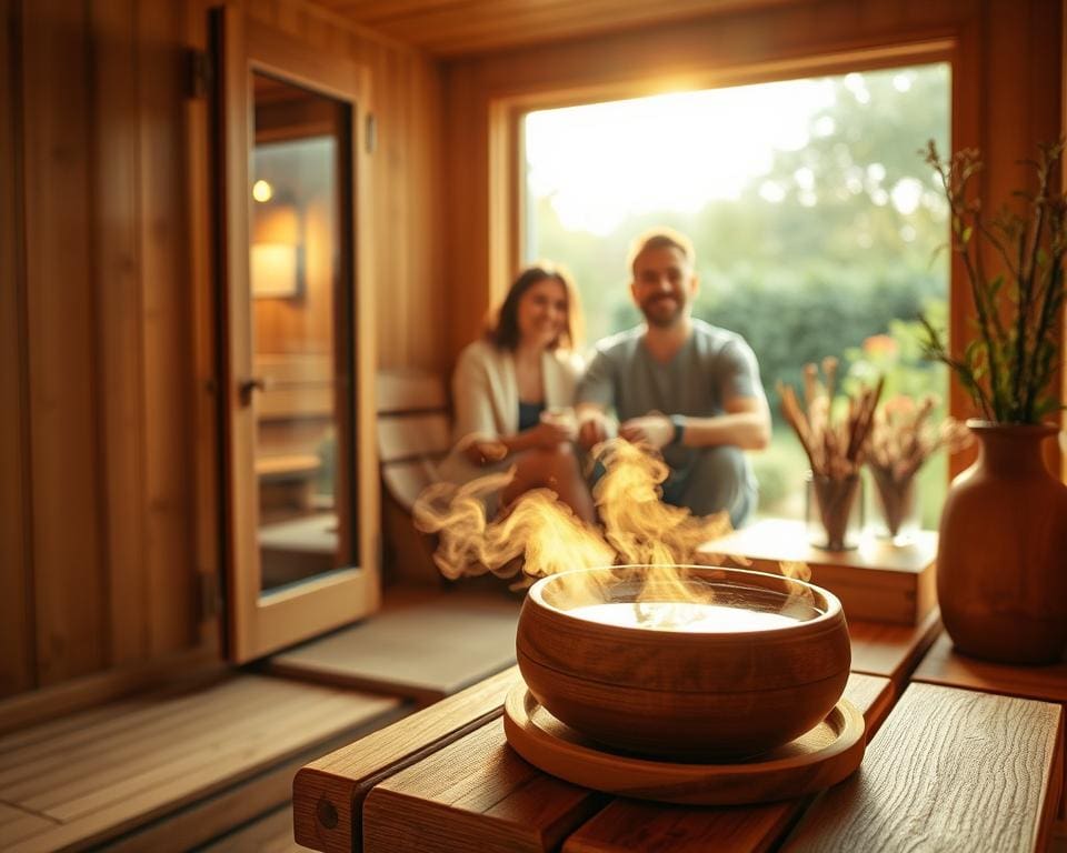 sauna thuis