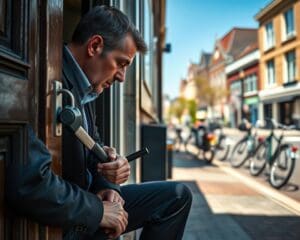 slotenmaker met spoed in Arnhem