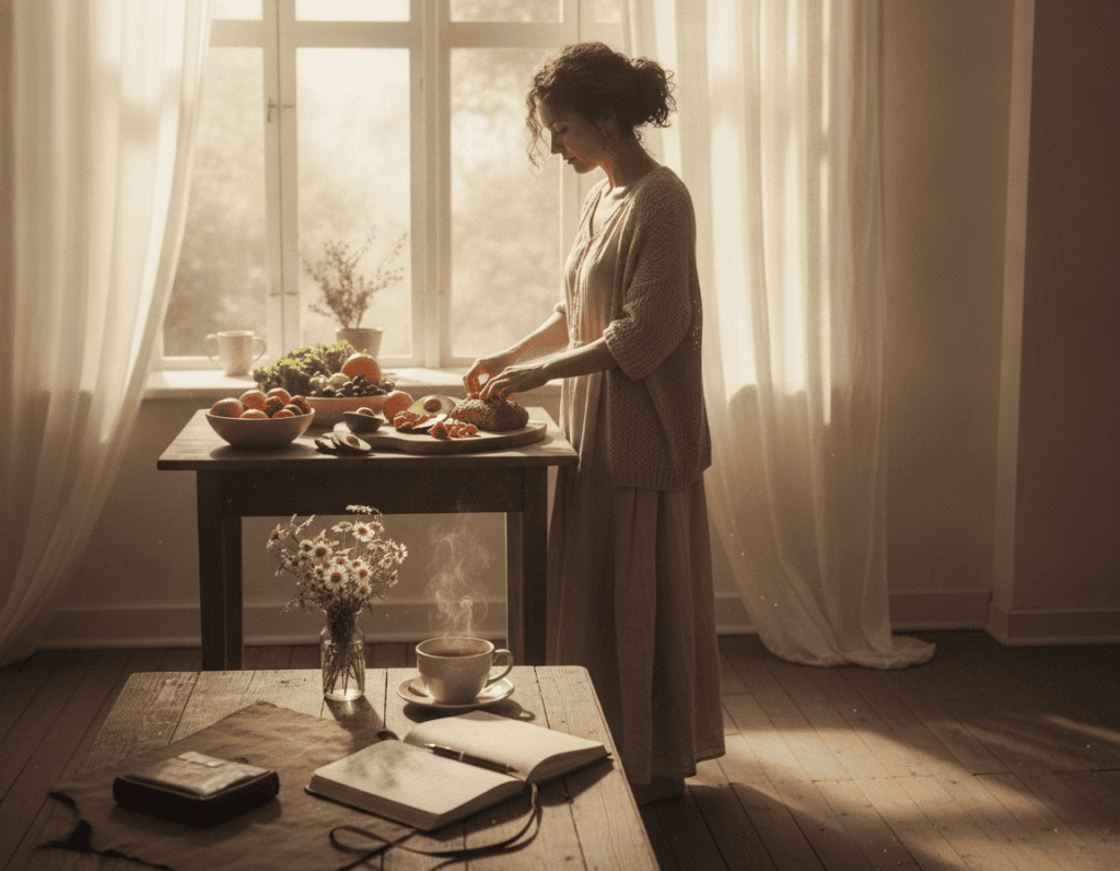 slow living