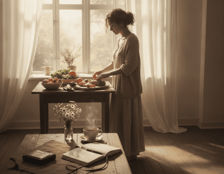 slow living