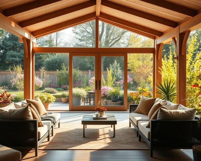 veranda