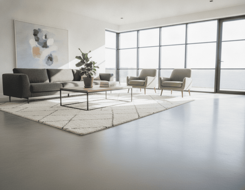 vloer woning
