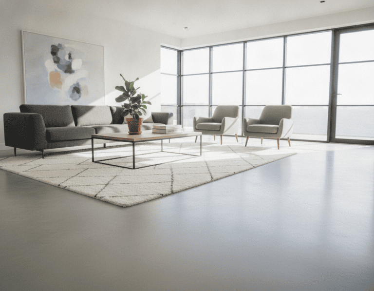 vloer woning