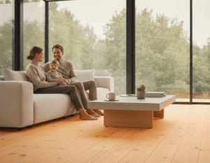 vloerverwarming