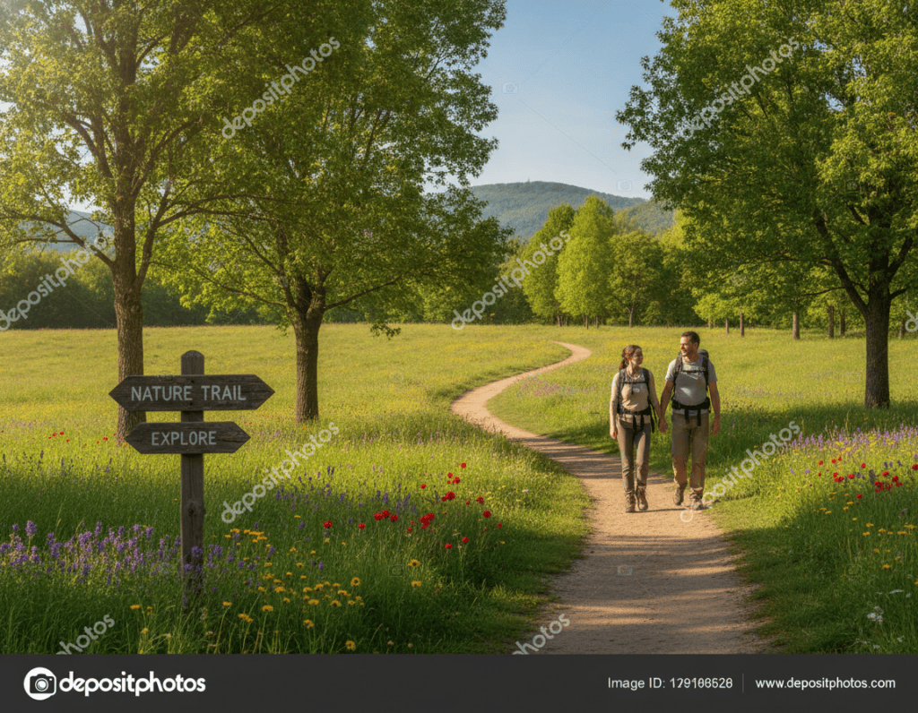 wandelroutes