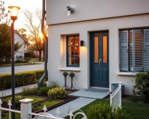 woning beveiligen