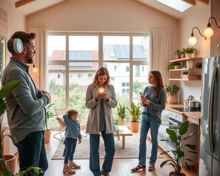 energie besparen woning