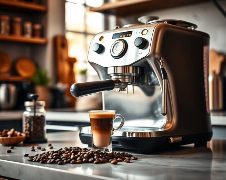 espressomachine