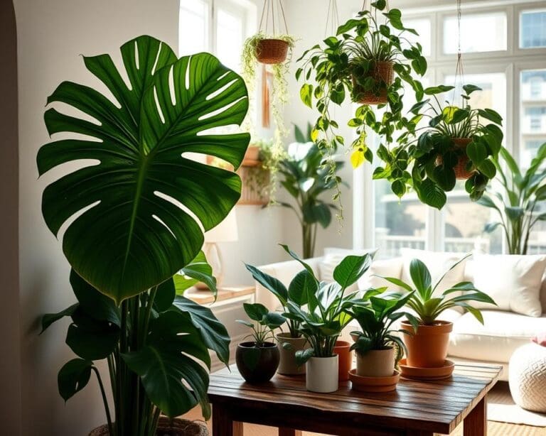 kamerplanten