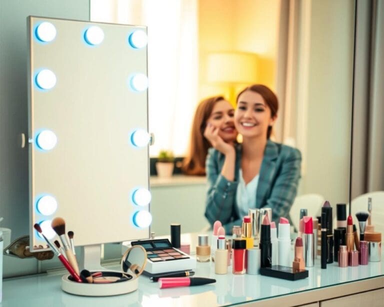 make-up spiegel