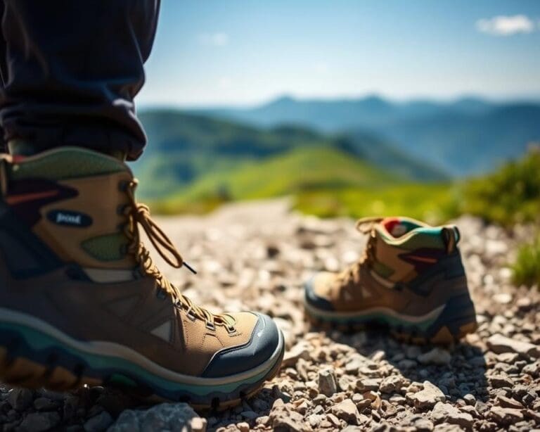 wandelschoenen