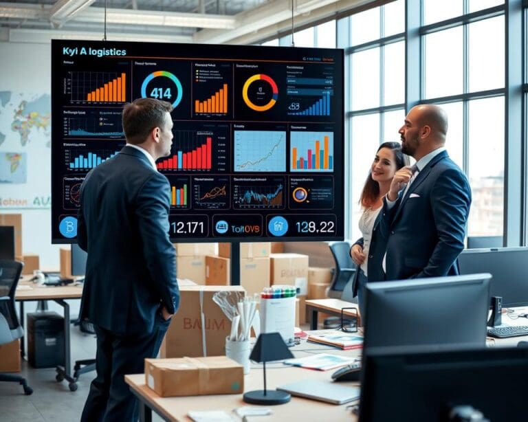 KPI logistiek