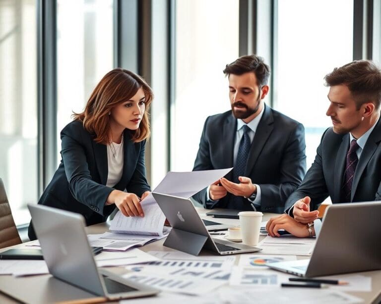 bedrijfsovername financieren