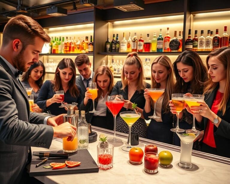 cocktailcursus