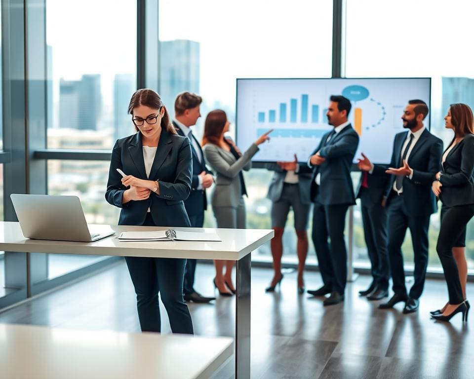 holding en werkmaatschappij