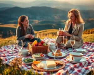 luxe picknick