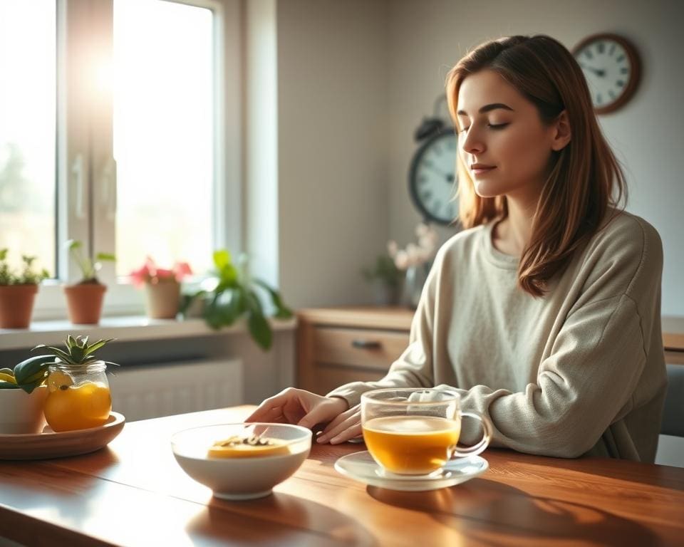 ochtendroutine