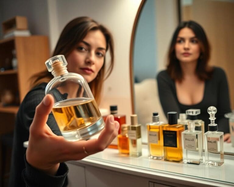 parfum kiezen