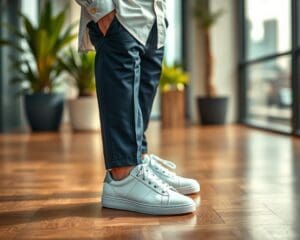 sneakers nette outfit
