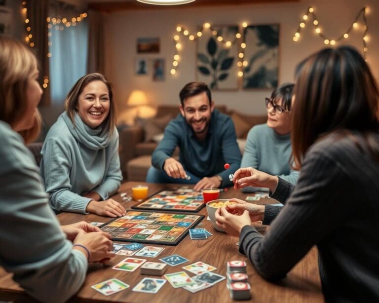 spelletjesavond volwassenen