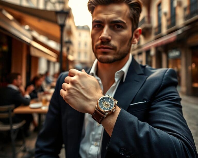vintage horloge