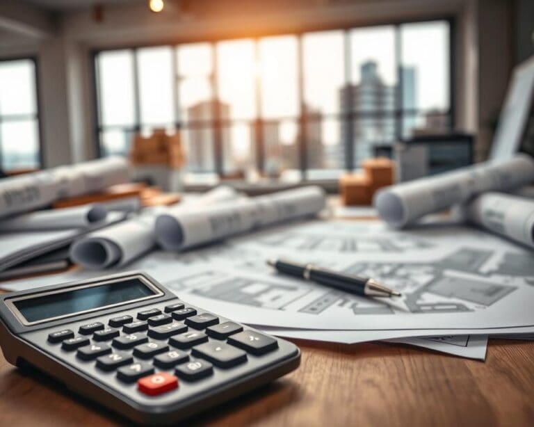 calculator bouw
