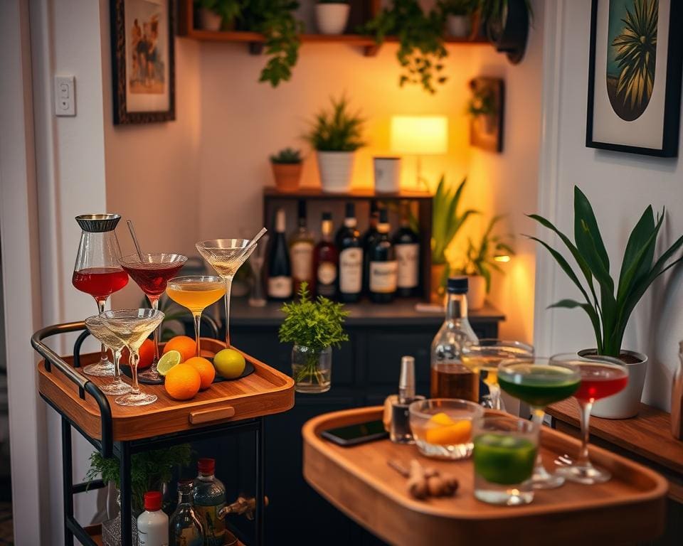 cocktailhoek