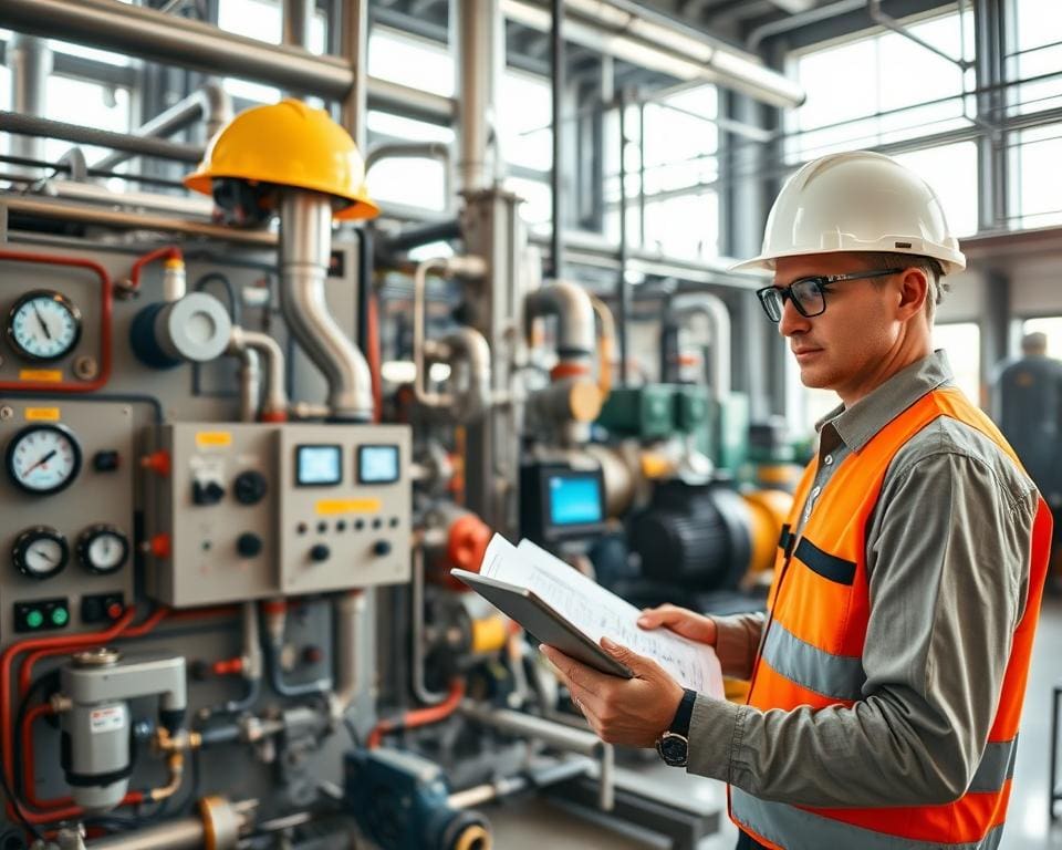 commissioning engineer