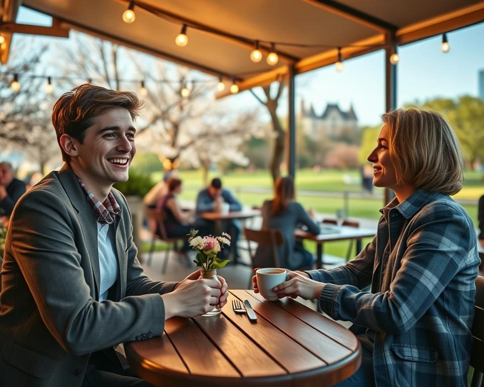 eerste date activiteiten