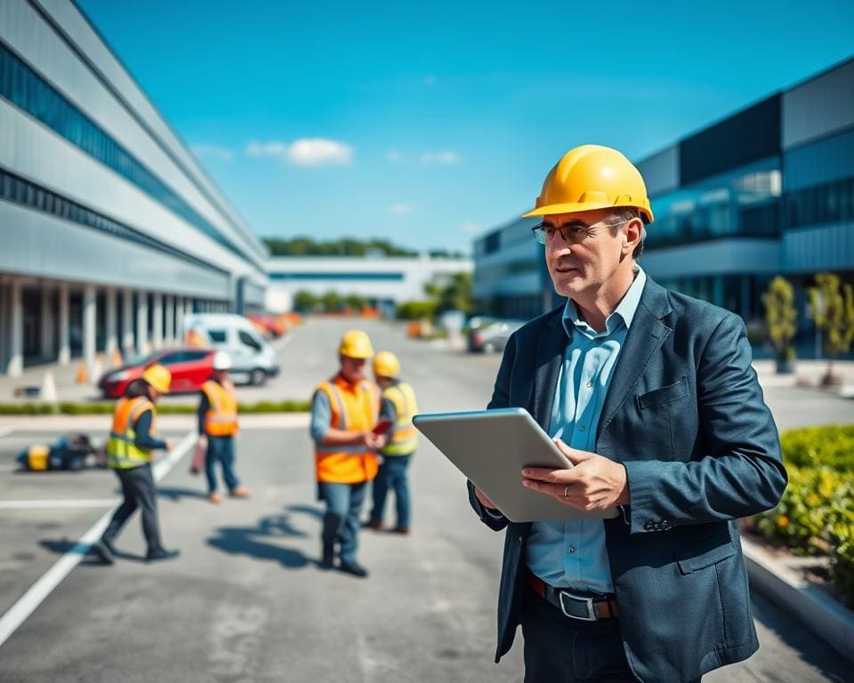 facility manager
