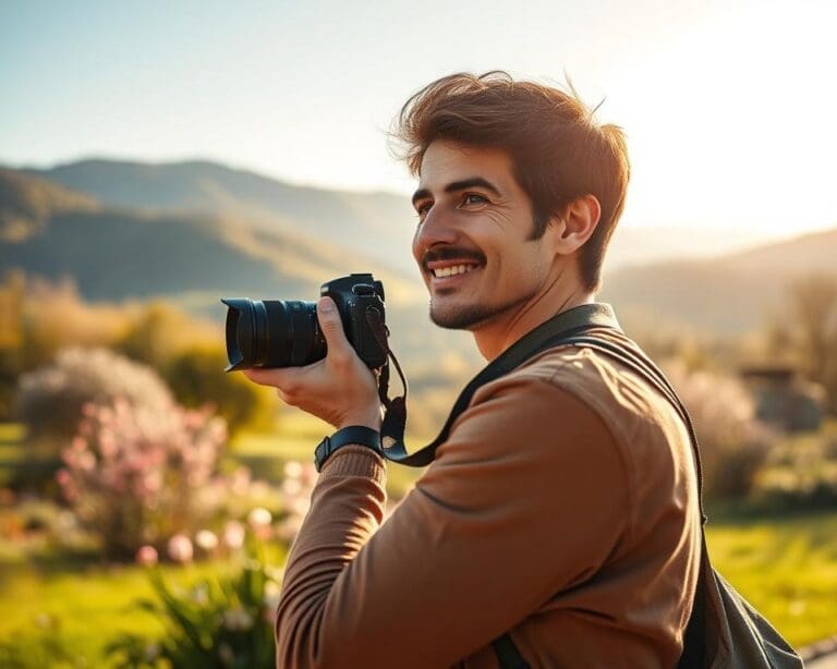 fotografie hobby