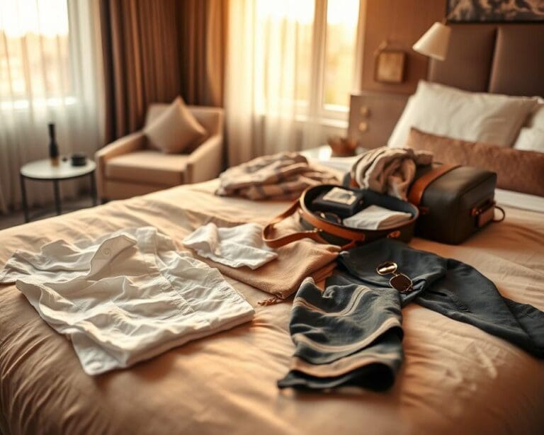 kleding weekend weg