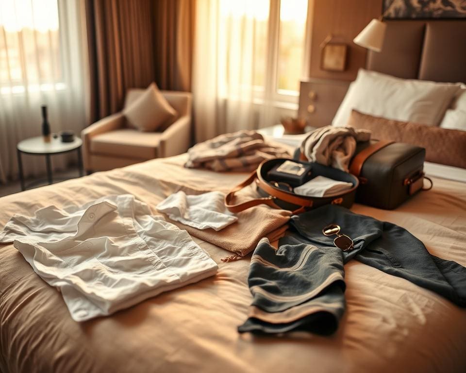 kleding weekend weg