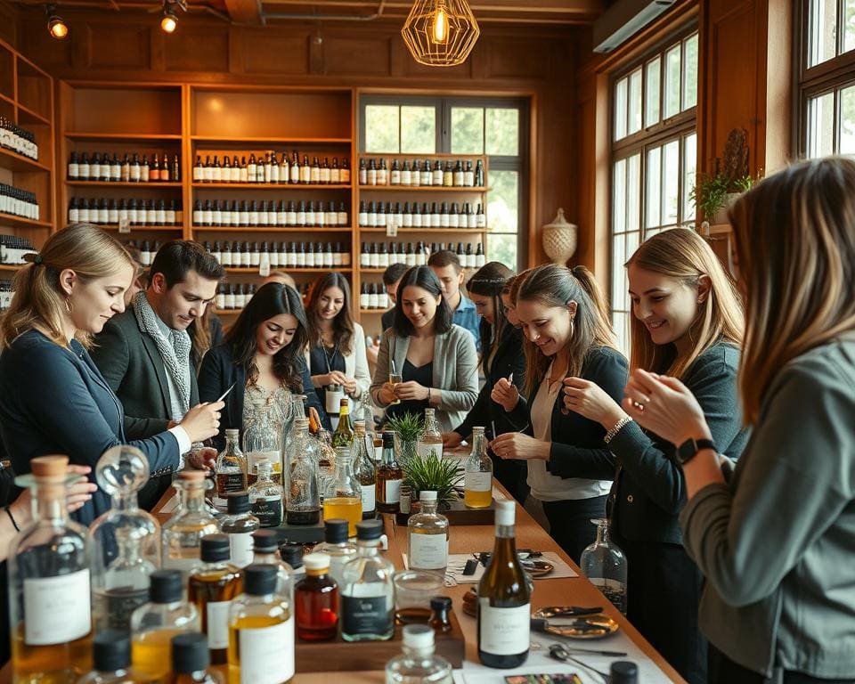 parfum workshop